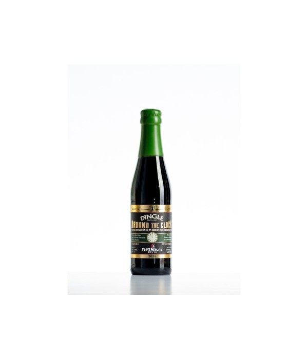 Porterhouse Brew Co. Dingle Distillery Around The Clock No.4 bij t Bockje in Bathmen