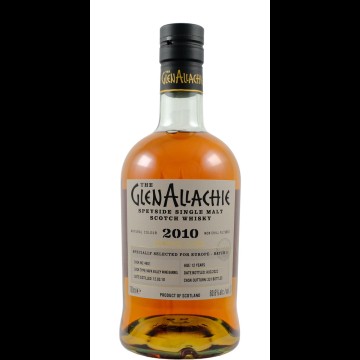 Glenallachie 2010 Single Cask