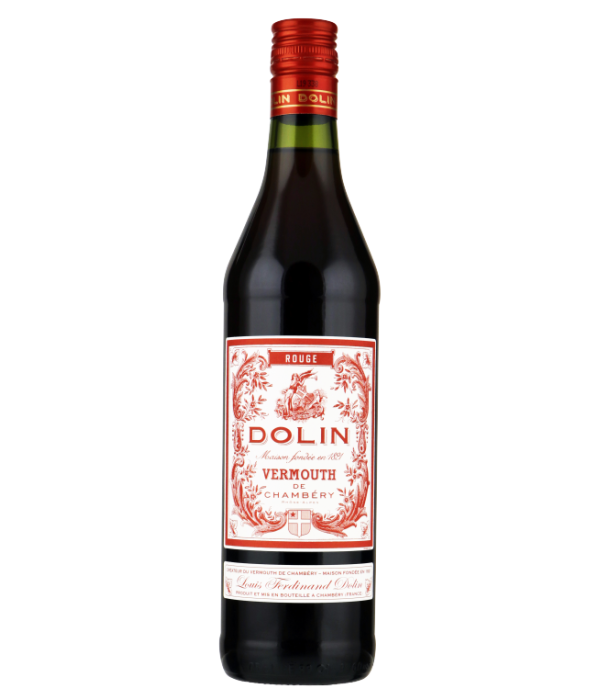 Dolin Rouge Vermouth bij t Bockje in Bathmen