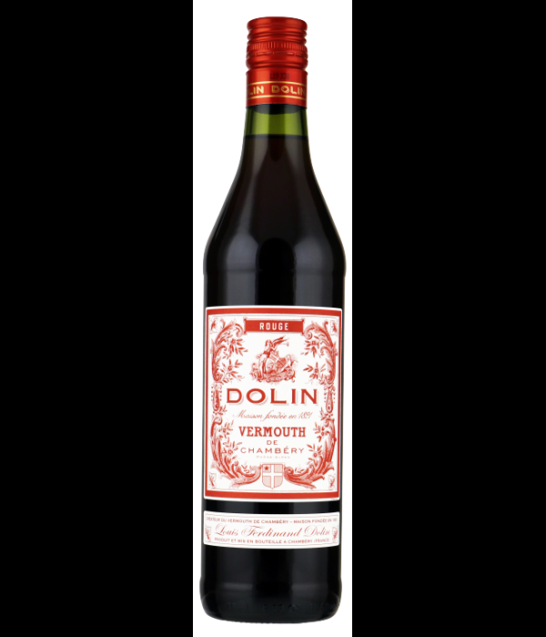 Dolin Rouge Vermouth bij t Bockje in Bathmen