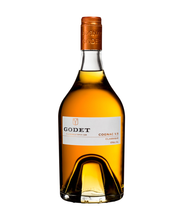 Godet Cognac VS Classique bij t Bockje in Bathmen
