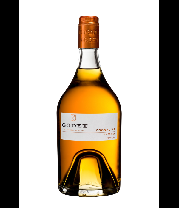 Godet Cognac VS Classique bij t Bockje in Bathmen