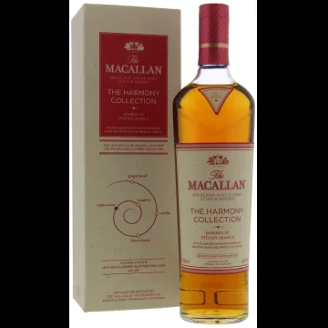 The Macallan Harmony Collection inspired by intense arabica