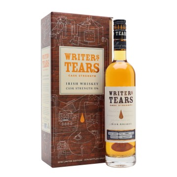 Writer's Tears Cask Strength 2018 Limited Edition