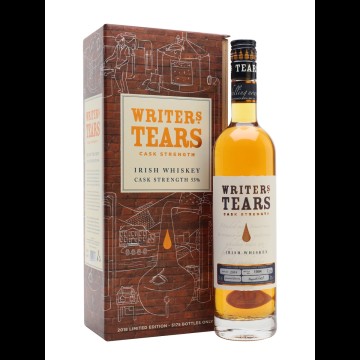 Writer's Tears Cask Strength 2018 Limited Edition