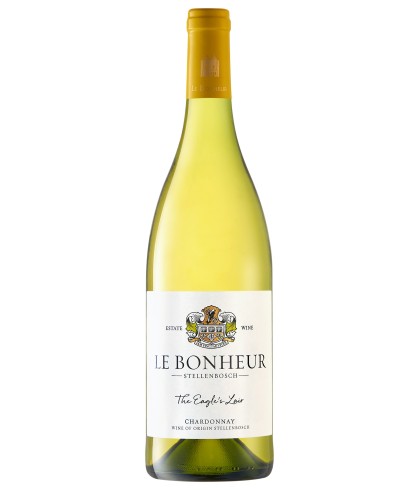 Le Bonheur Wine Estate The Eagle’s Lair Chardonnay