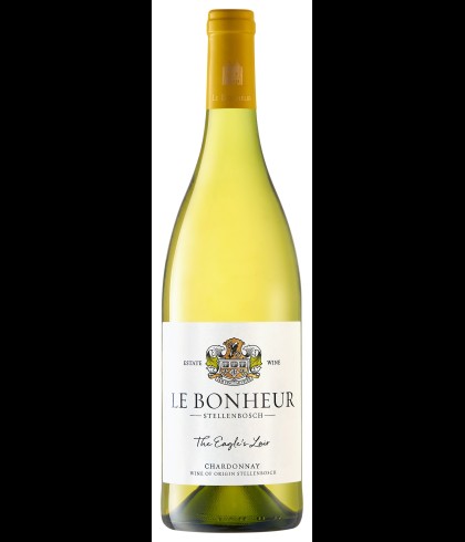 Le Bonheur Wine Estate The Eagle’s Lair Chardonnay