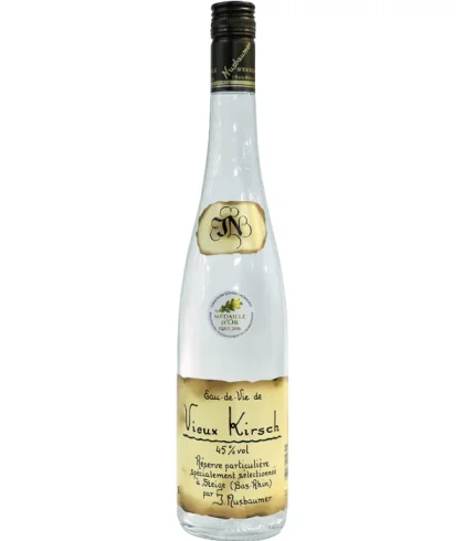 Vieux Nusbaumer Vieux Kirsch Reserve 35cl, bij slijterij ’t Bockje in Bathmen