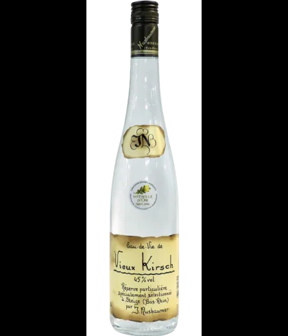 Vieux Nusbaumer Vieux Kirsch Reserve 35cl, bij slijterij ’t Bockje in Bathmen
