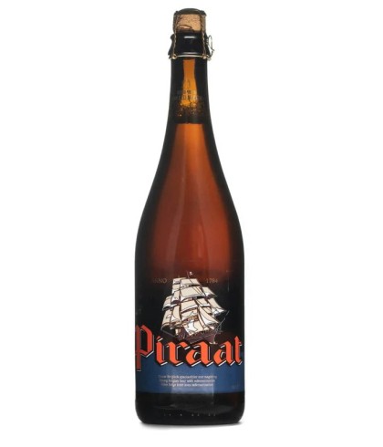 Piraat, bier op voorraad bij slijterij t Bockje in Bathmen