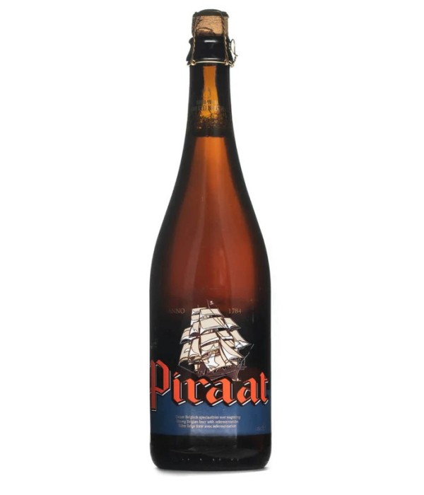 Piraat bij t Bockje in Bathmen