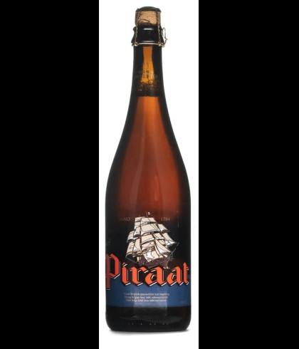 Piraat, bier op voorraad bij slijterij t Bockje in Bathmen