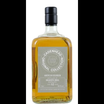 Cadenhead Heaven Hill 12 Years old Bourbon