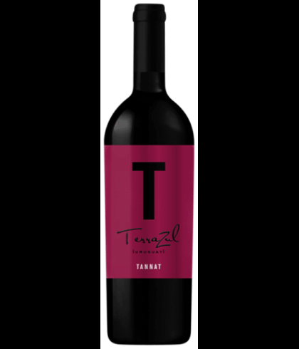Fles Terrazul Tannat, wijn op voorraad bij slijterij t Bockje in Bathmen