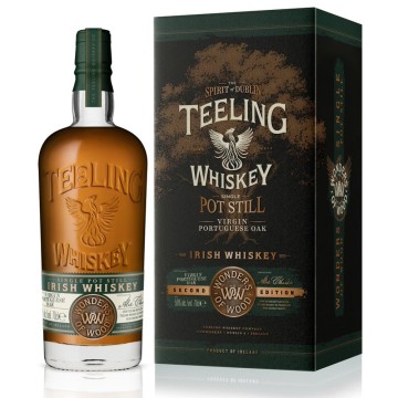 Teeling Wonders of Wood Second Edition