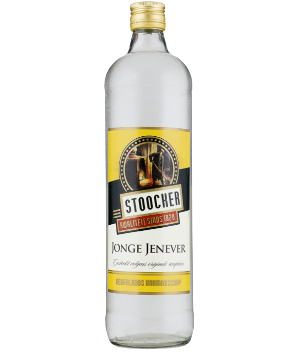 Stoocker Jonge Jenever bij t Bockje in Bathmen