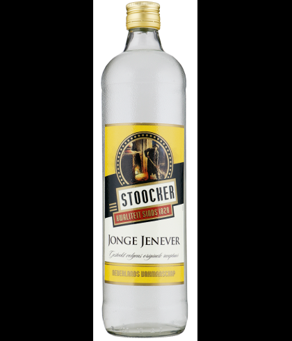 Stoocker Jonge Jenever, jenever bij slijterij t Bockje in Bathmen
