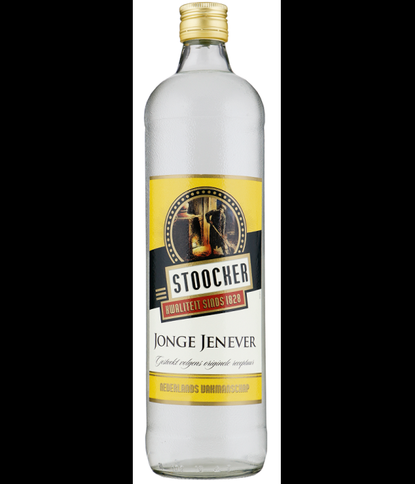 Stoocker Jonge Jenever bij t Bockje in Bathmen