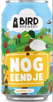 Fles Bird Brewery Nog Eendje, bier van Bird Brewery, op voorraad bij slijterij t Bockje in Bathmen