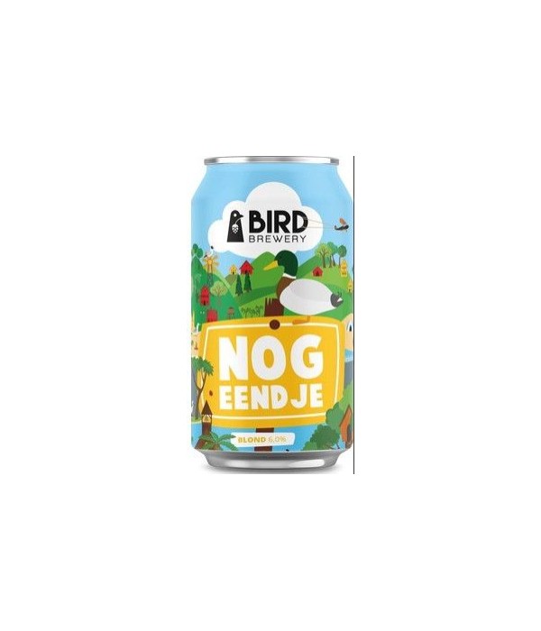 Bird Brewery Nog Eendje bij t Bockje in Bathmen