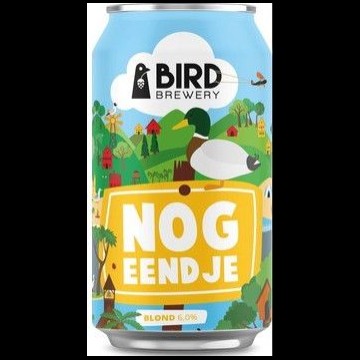 Bird Brewery Nog Eendje