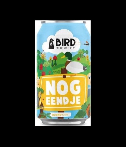 Bird Brewery Nog Eendje