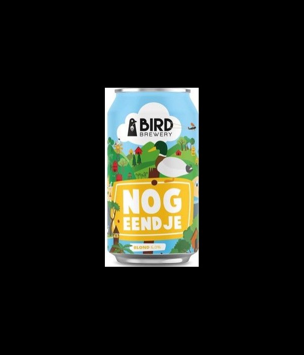 Bird Brewery Nog Eendje bij t Bockje in Bathmen