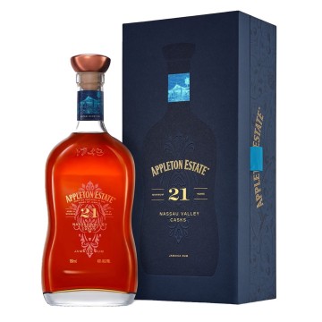Appleton Estate 21 years Rare Limited Edition