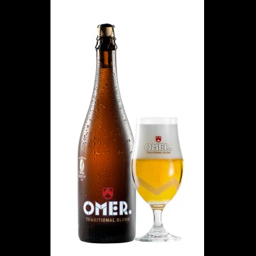 OMER. Traditional Blond