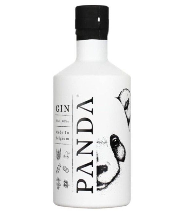 Panda Gin bij t Bockje in Bathmen