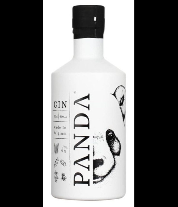 Panda Gin bij t Bockje in Bathmen