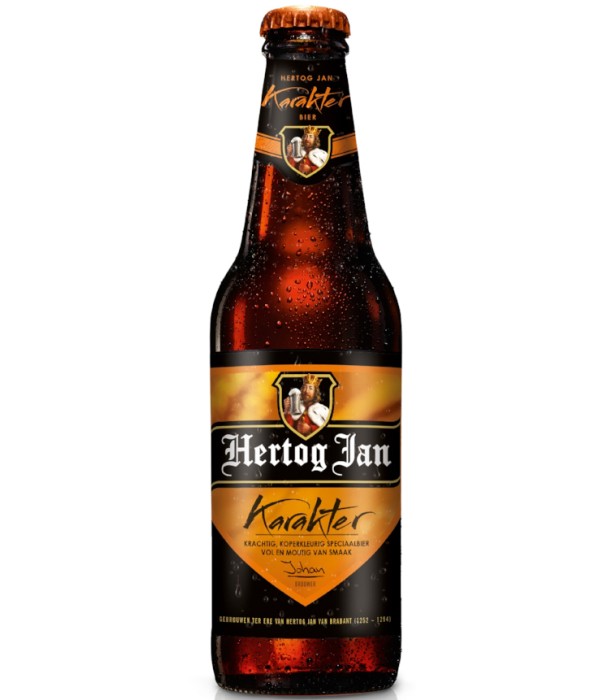 Hertog Jan Karakter bij t Bockje in Bathmen