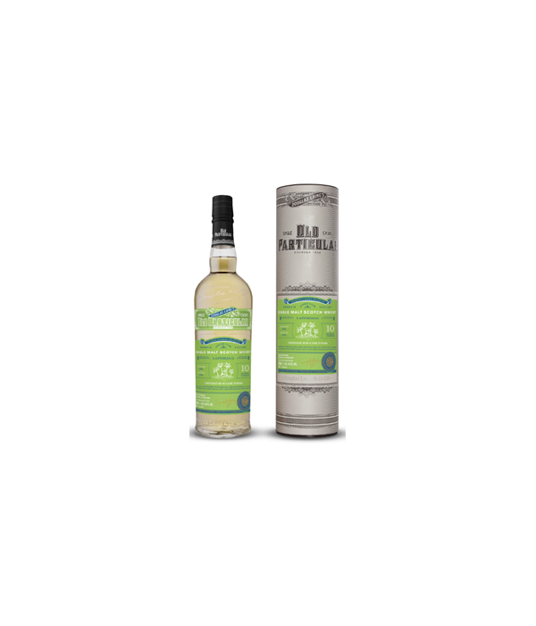 Old Particular Laphroaig 10Y Trinidad Rum Finish bij t Bockje in Bathmen