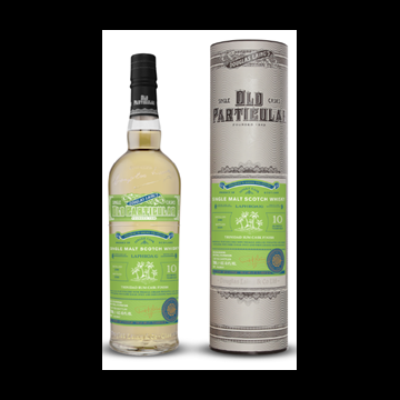 Old Particular Laphroaig 10Y Trinidad Rum Finish