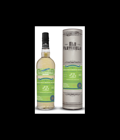 Fles Islay single malt van Laphroaig, op voorraad bij slijterij t Bockje in Bathmen
