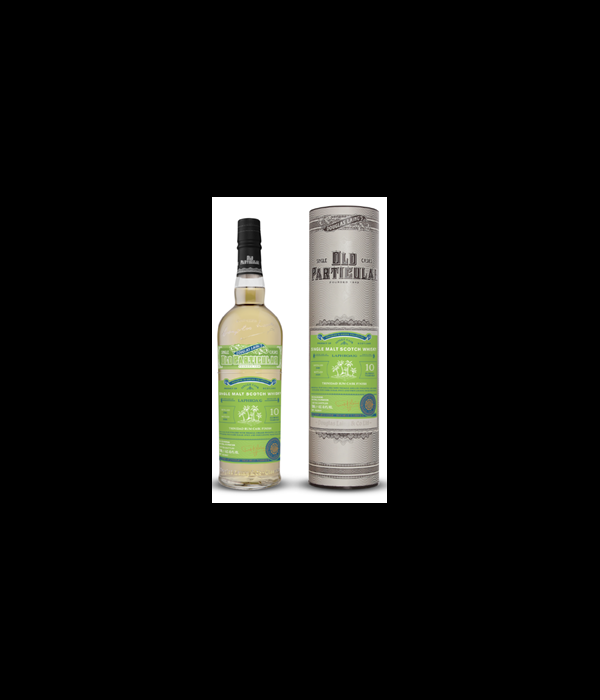 Old Particular Laphroaig 10Y Trinidad Rum Finish bij t Bockje in Bathmen