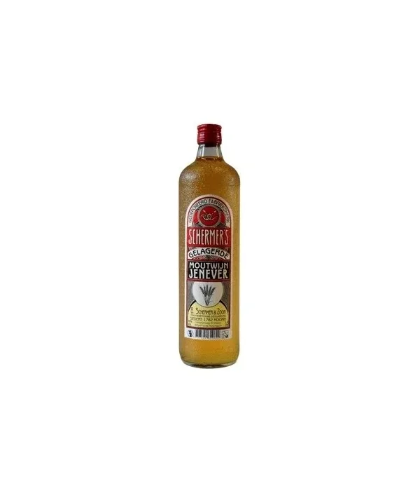 Schermer Moutwijn bij t Bockje in Bathmen