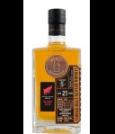 The Single Cask Bruichladdich Port Charlotte 2002 - Refill Bourbon Barrel 21 Years Old