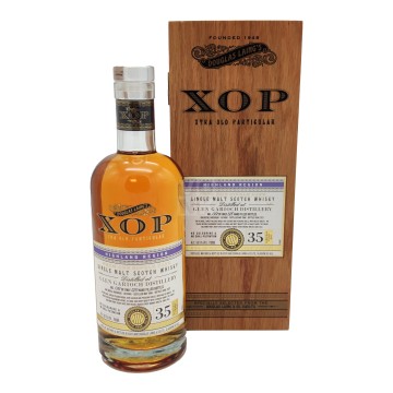 XOP Glen Garioch 35 Years old Vintage 1986