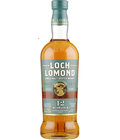 Fles single malt van Loch Lomond, op voorraad bij slijterij t Bockje in Bathmen