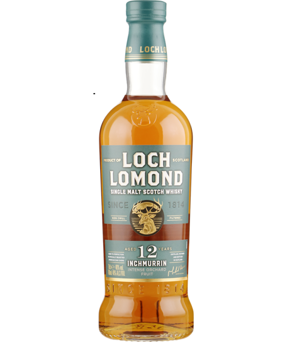 Loch Lomond Inchmurrin 12 Years bij t Bockje in Bathmen