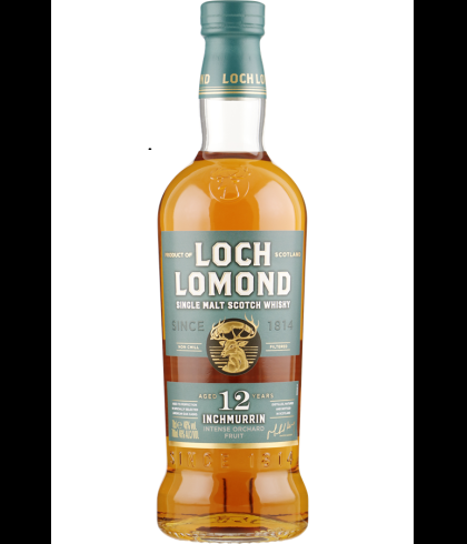Fles single malt van Loch Lomond, op voorraad bij slijterij t Bockje in Bathmen