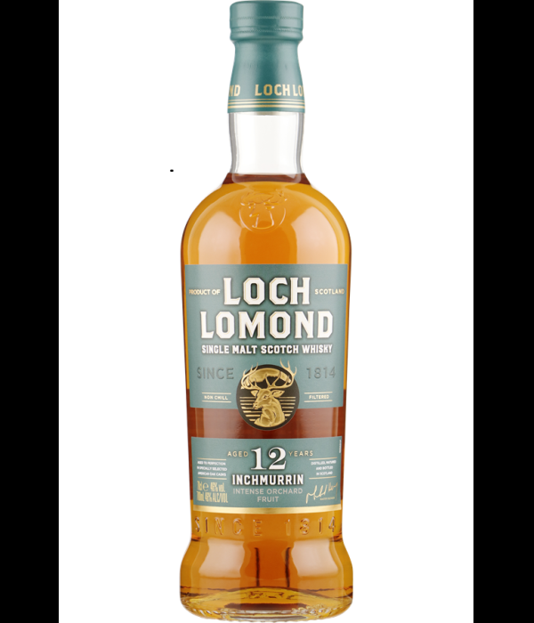Loch Lomond Inchmurrin 12 Years bij t Bockje in Bathmen