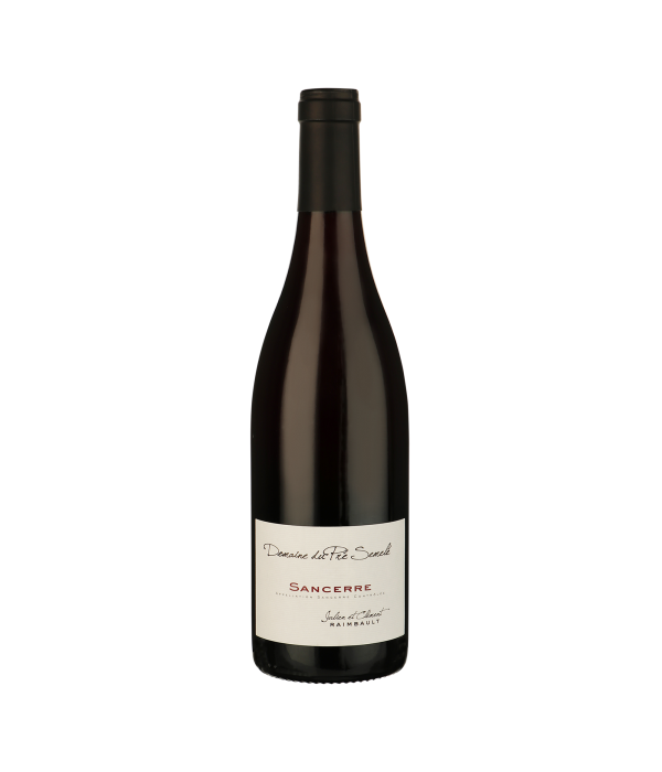 Domaine du Pré Semelé Sancerre Rouge, wijn bij t Bockje in Bathmen