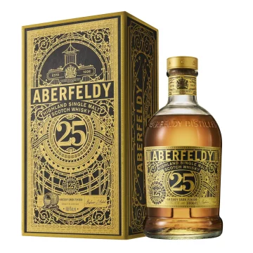 Aberfeldy 25 Years Old