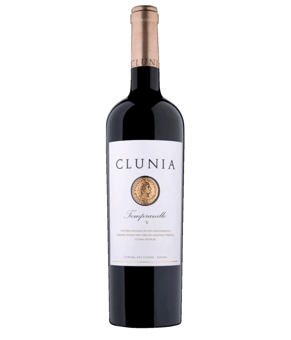 Clunia Tempranillo, wijn bij t Bockje in Bathmen