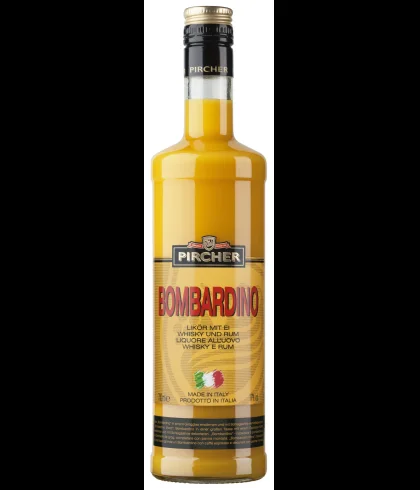 Pircher Bombardino, bij slijterij t Bockje in Bathmen