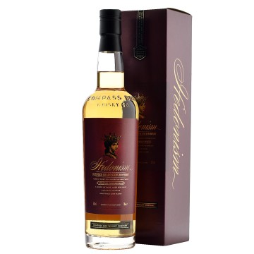 Compass Box Hedonism Grain Whisky