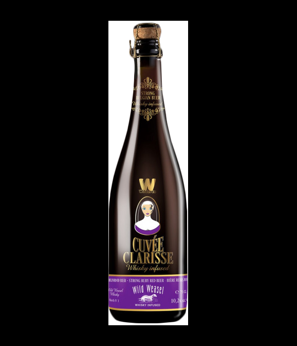 Wilderen Cuvee Clarisse Whisky Infused bij t Bockje in Bathmen