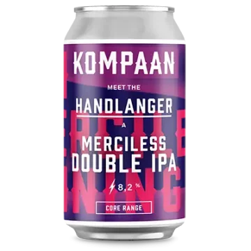 Kompaan Handlanger Merciless Double IPA